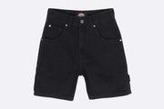 Dickies Wmns Duck Canvas Short Black